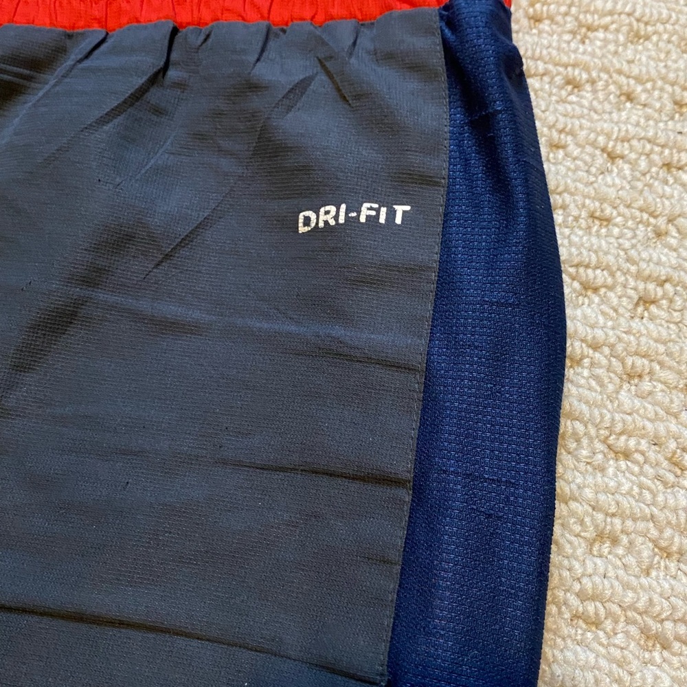Nike DrI Fit Vintage Shorts Rare Large - Picture 9 of 12
